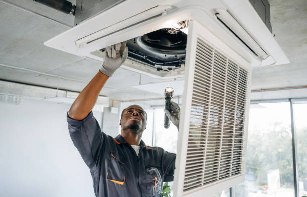 Licensed Heat Pump Repair service in Micro, NC - FH HVAC